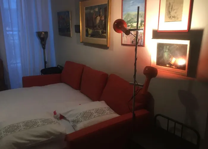 Chambres D'Hotes D'Endoume Marseille